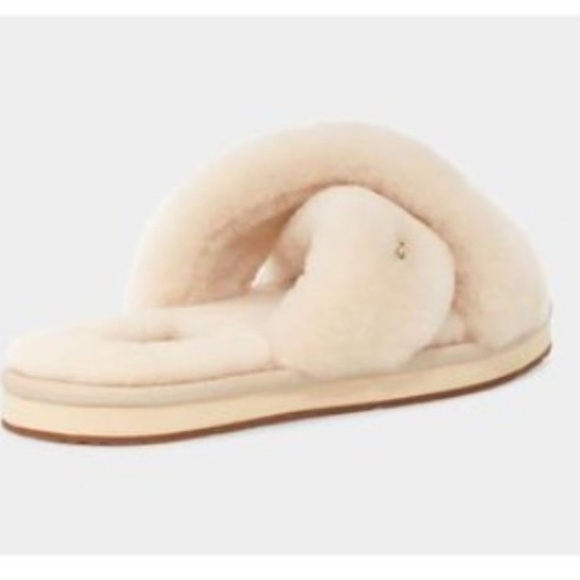 UGG Ayana Slipper in Natural - Picture 4 of 6